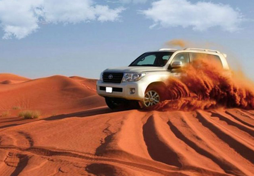 book red dunes desert safari, get free dubai sightseeing tour, combo deals