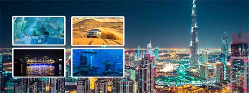 Dubai City Tours