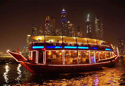 dhow cruise dubai creek, dhow cruise dubai creek deals, best dhow cruise dubai creek