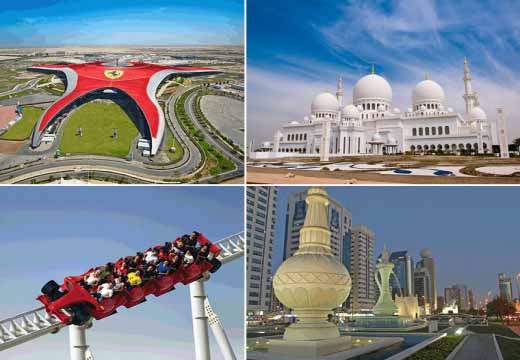 abu dhabi city tour from dubai, abu dhabi sightseeing tour, abu dhabi city tour