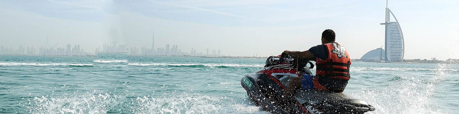 jet ski near burj al arab, jet ski burj al arab, jet ski burj al arab tour