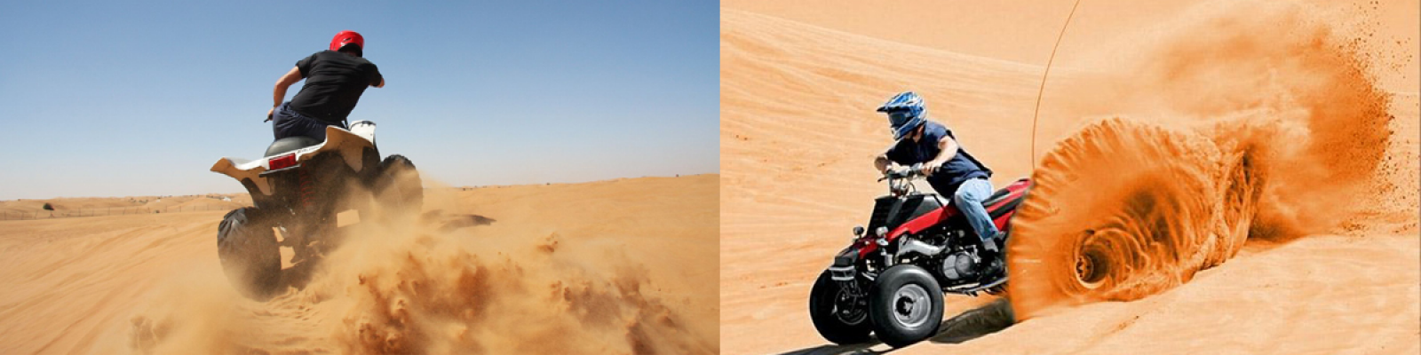 desert safari with quad bike, morning desert safari with quad bike, desert safari quad biking price